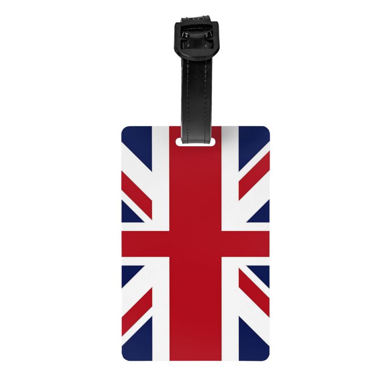 It Travel Accessories - Retro Union Jack Luggage Tag with