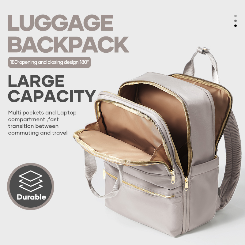 Travel Accessories Luxury Brands - Backpack for Women Luxury Brand Large