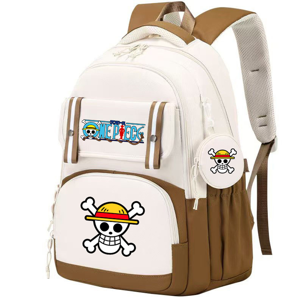 Anime One Piece Backpack Large - Travel Accessories As Gifts review and price