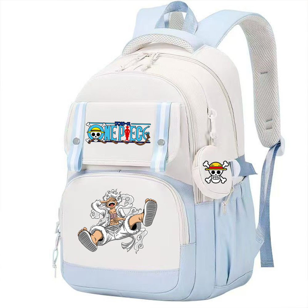 Anime One Piece Backpack Large - Travel Accessories As Gifts review and price