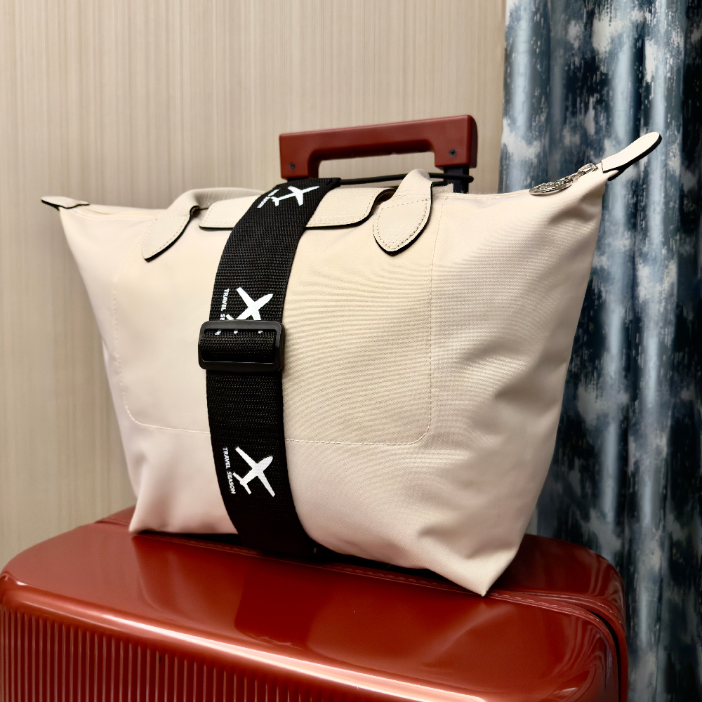 Aircraft Printed Nylon Luggage - Travel Accessories Plane review and price