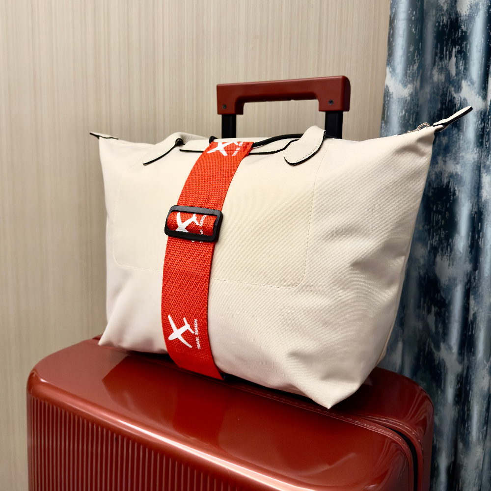Aircraft Printed Nylon Luggage - Travel Accessories Plane review and price