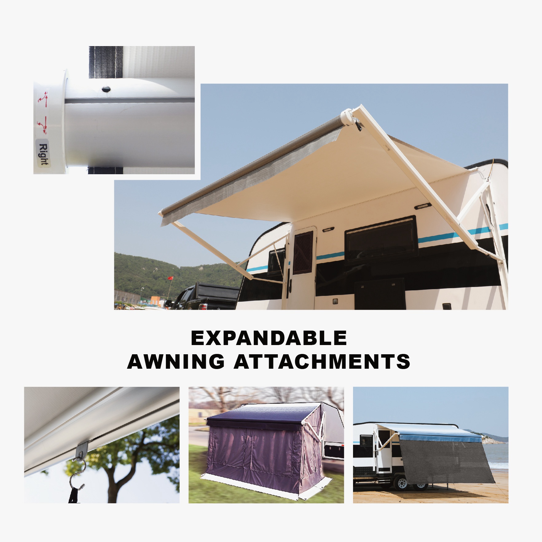 STLF Awnlux W5700 Heavy Alumin - Travel Accessories Usa review and price
