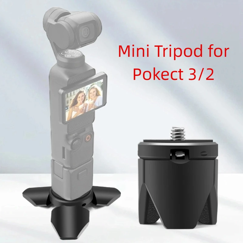 Action Camera Mini Tripod for  - Travel Vlog Accessories review and price