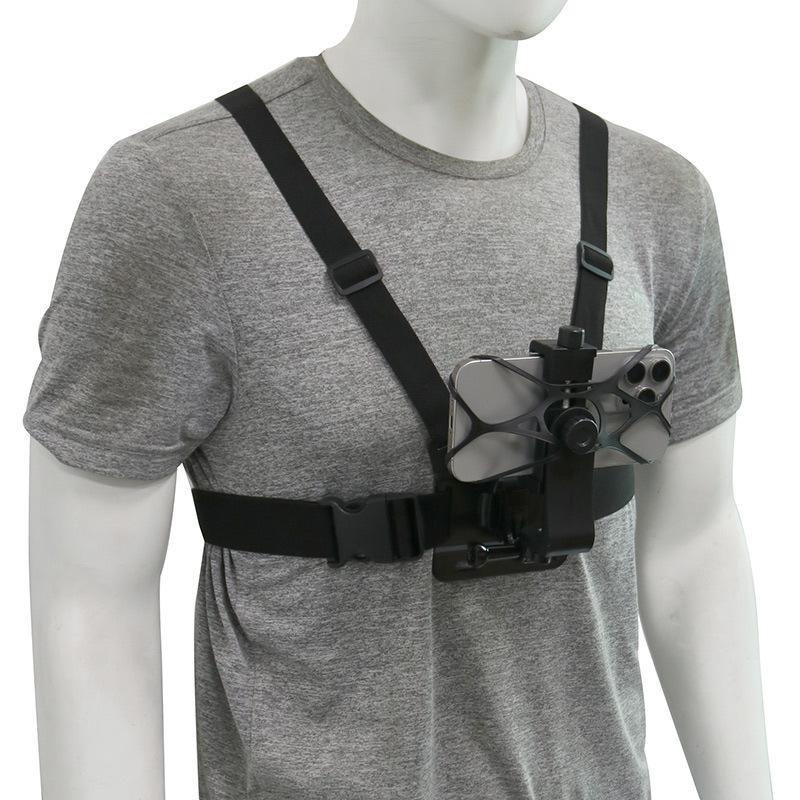 Chest Phone Harness Mount Adju - Travel Vlog Accessories review and price