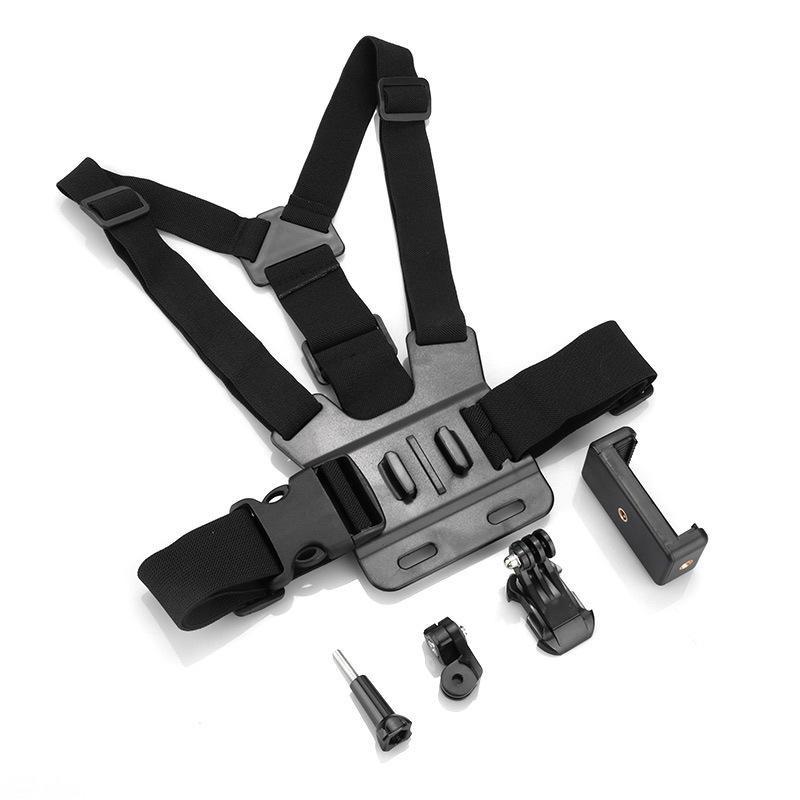 Chest Phone Harness Mount Adju - Travel Vlog Accessories review and price