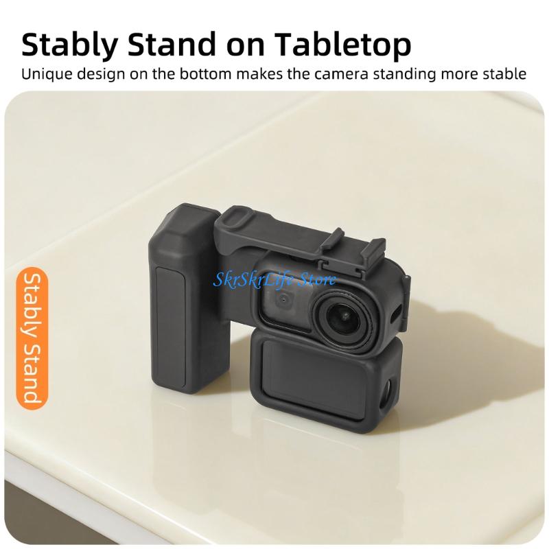 E65E Lightweight Camera Cage W - Travel Vlog Accessories review and price