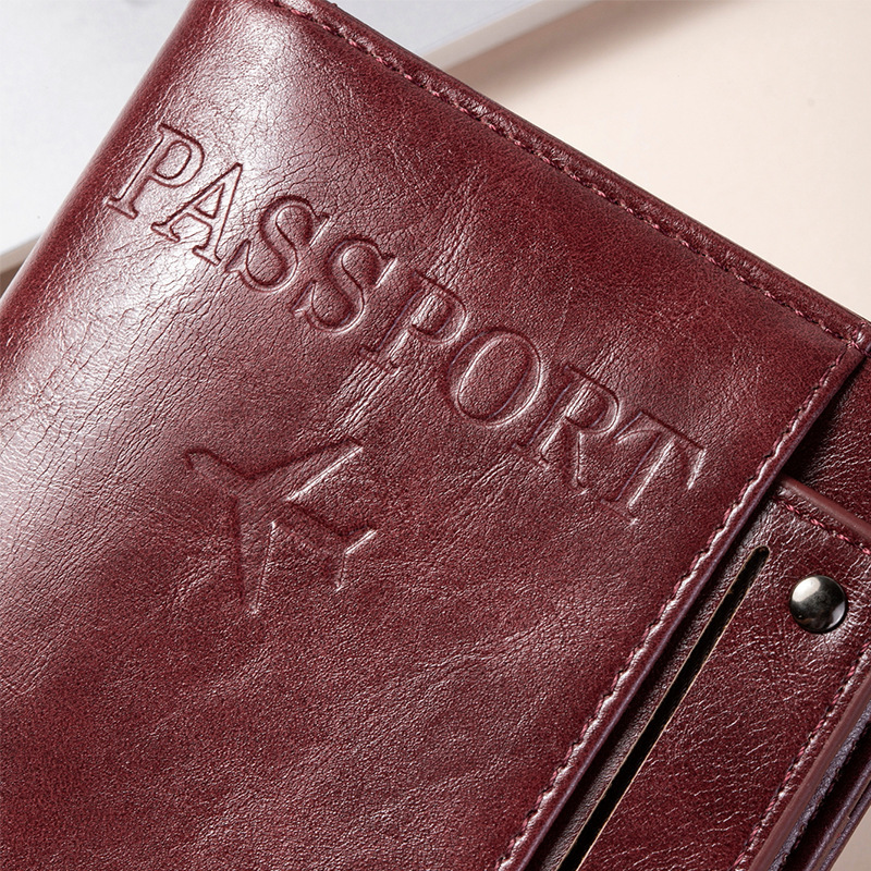 Passport Holder and Wallet in  - Travel Accessories Plane review and price
