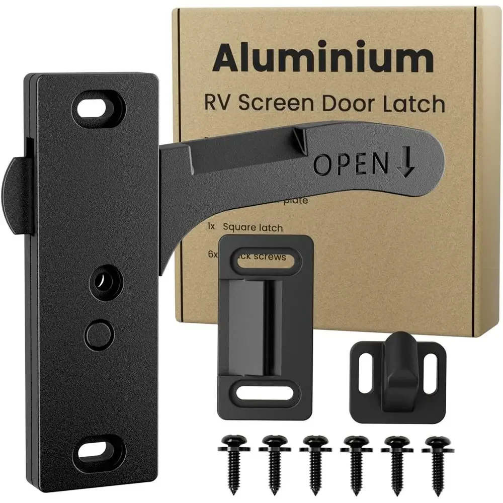 Safoner Aluminum RV Screen Doo - Travel Accessories Usa review and price
