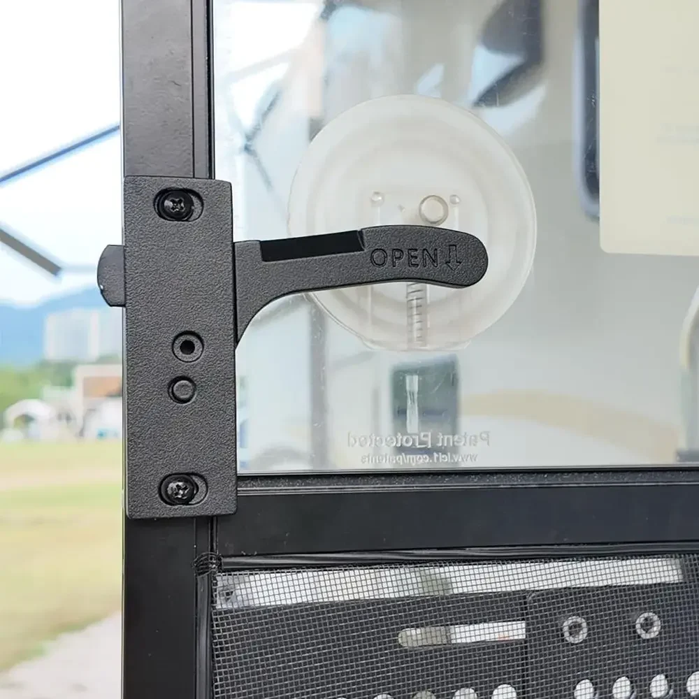 Safoner Aluminum RV Screen Doo - Travel Accessories Usa review and price