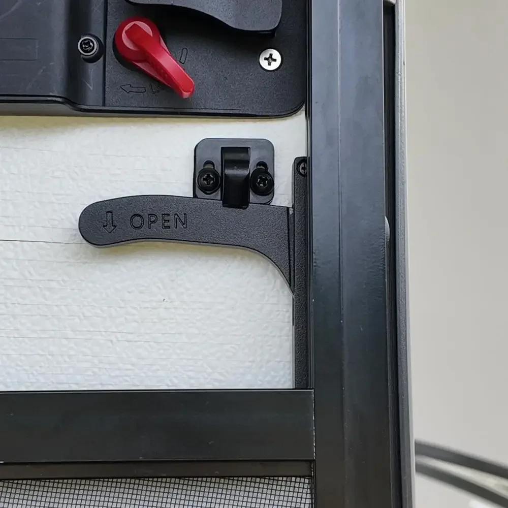 Safoner Aluminum RV Screen Doo - Travel Accessories Usa review and price