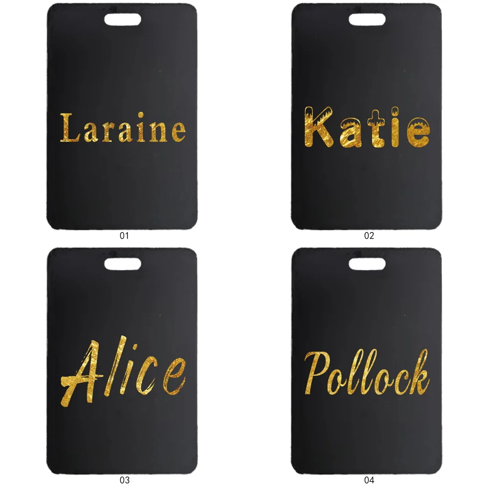 Customized Name Leather Baggag - Luggage Tag Leather review and price