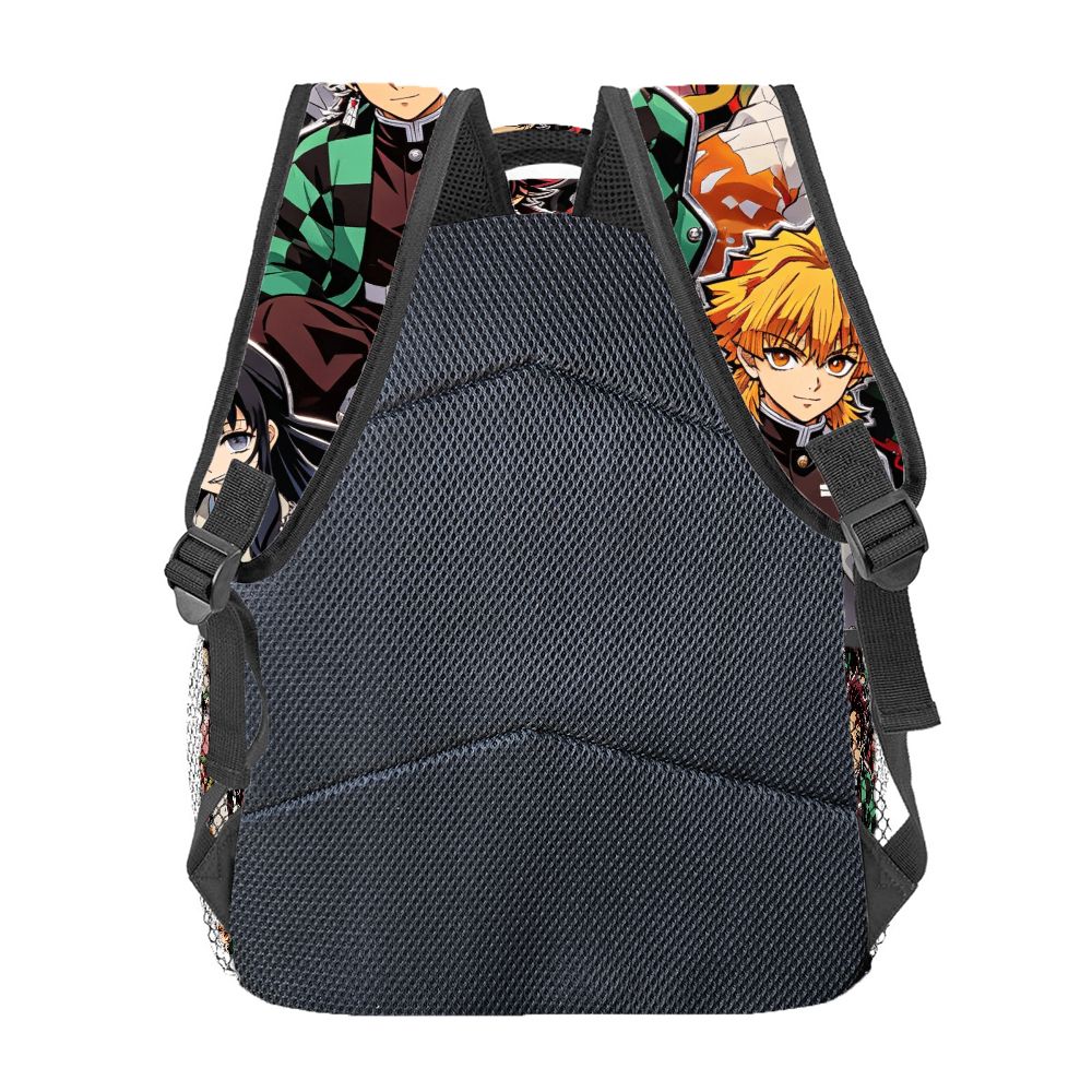 Demon Slayer Anime Backpack Ta - Travel Packing Accessories review and price