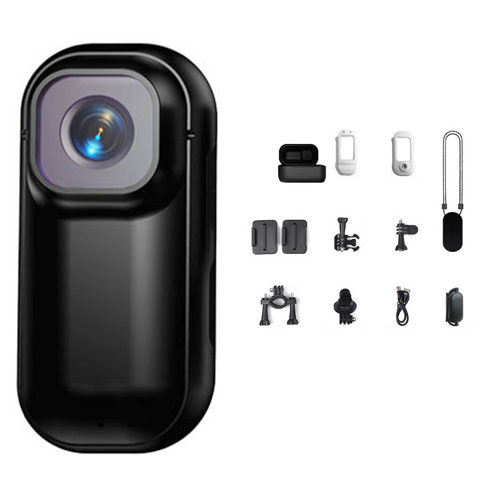 Sport Action Camera Kit WIFI 4 - Travel Vlog Accessories review and price