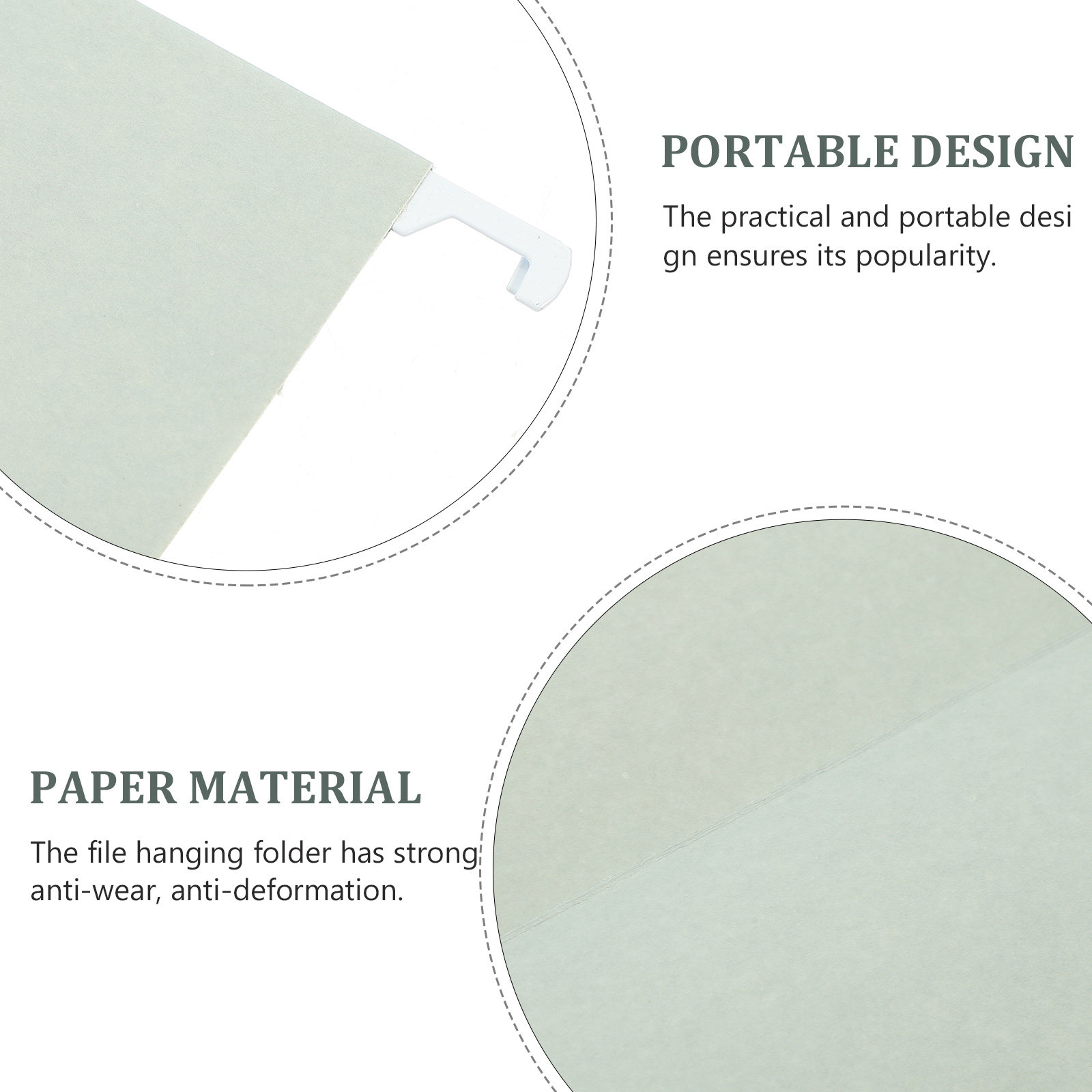 5Pcs Portable Hanging File Fol - Document Organizer Folder review and price