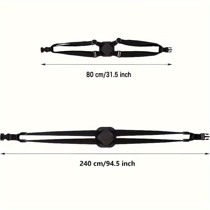1 Pc Add‑a‑Bag Travel Strap fo - Travel Accessories Luggage Straps review and price