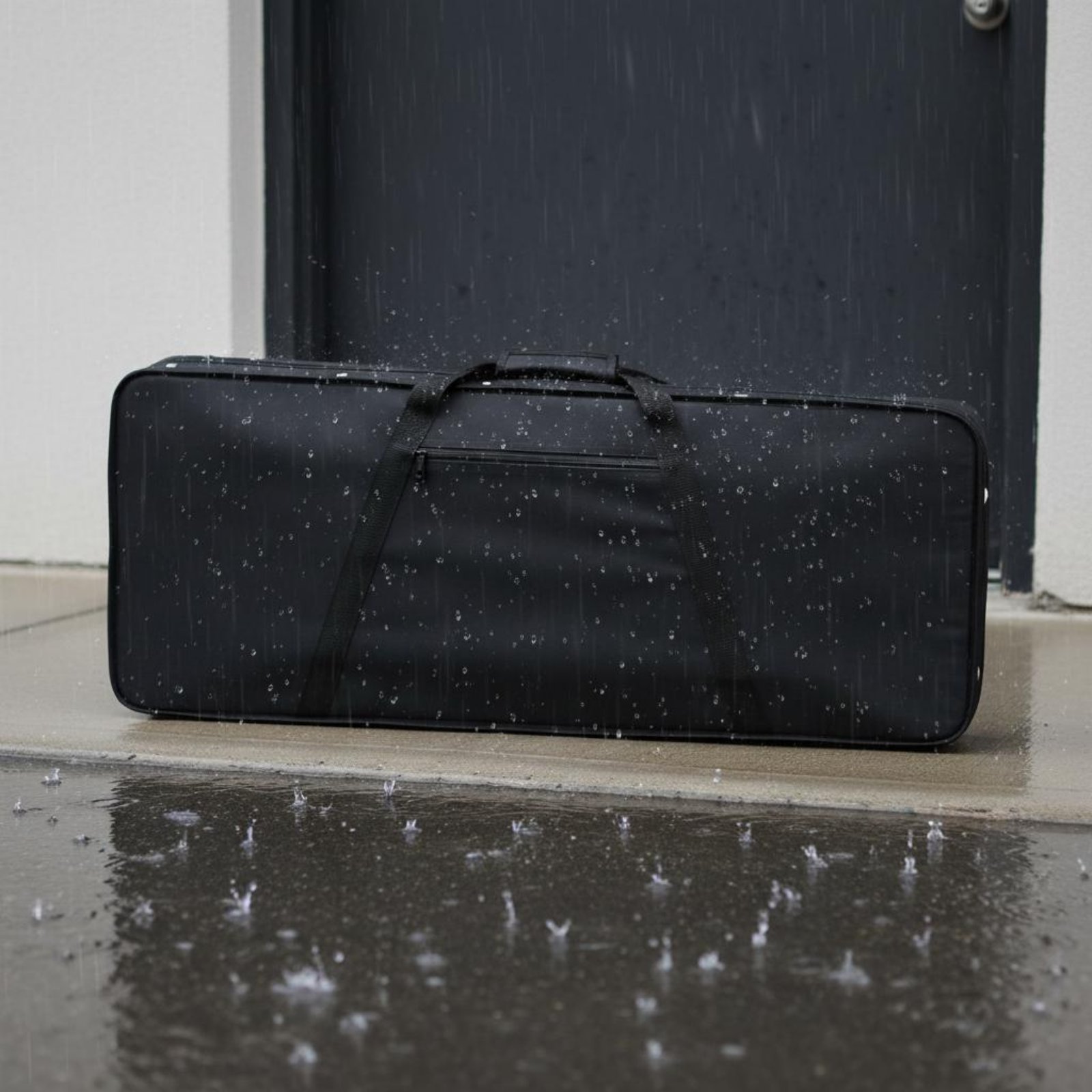 Lightweight Foam Guitar Case W - Travel Accessories Usa review and price