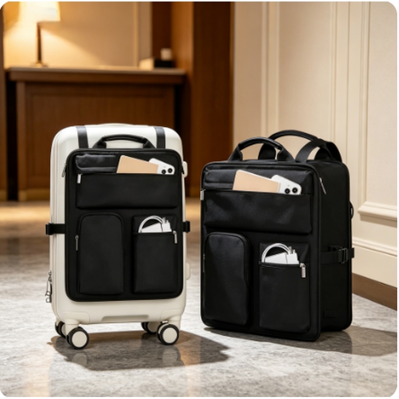 Multi‑Pockets Luggage Organize - Travel Accessories List review and price