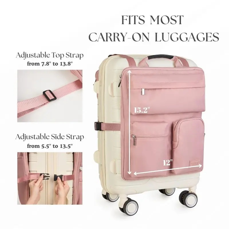 Multi‑Pockets Luggage Organize - Travel Accessories List review and price