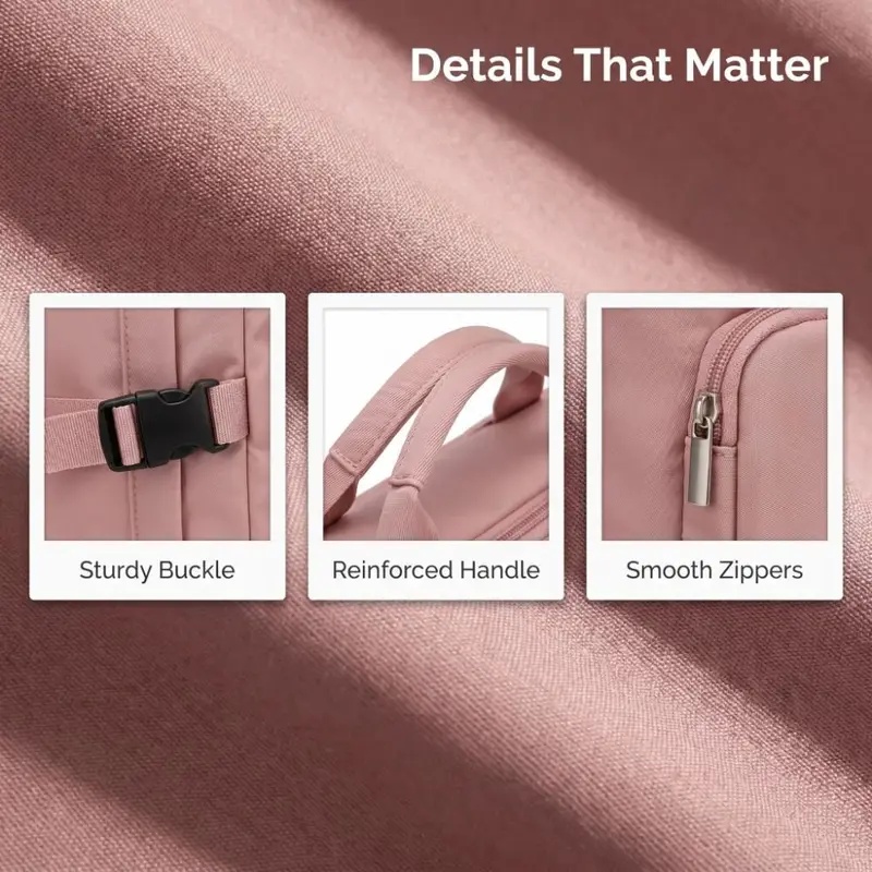 Multi‑Pockets Luggage Organize - Travel Accessories List review and price