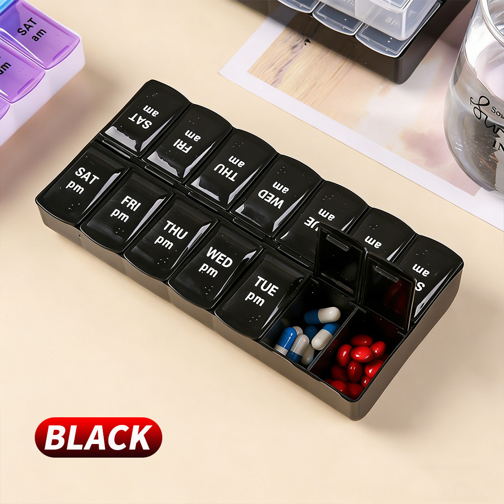 14 Compartments Independent Pi - Travel Accessories Usa review and price