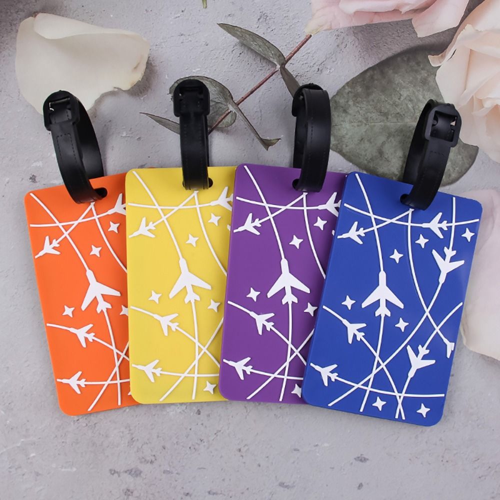 Silicone Glue Suitcase ID Addr - Travel Accessories Plane review and price