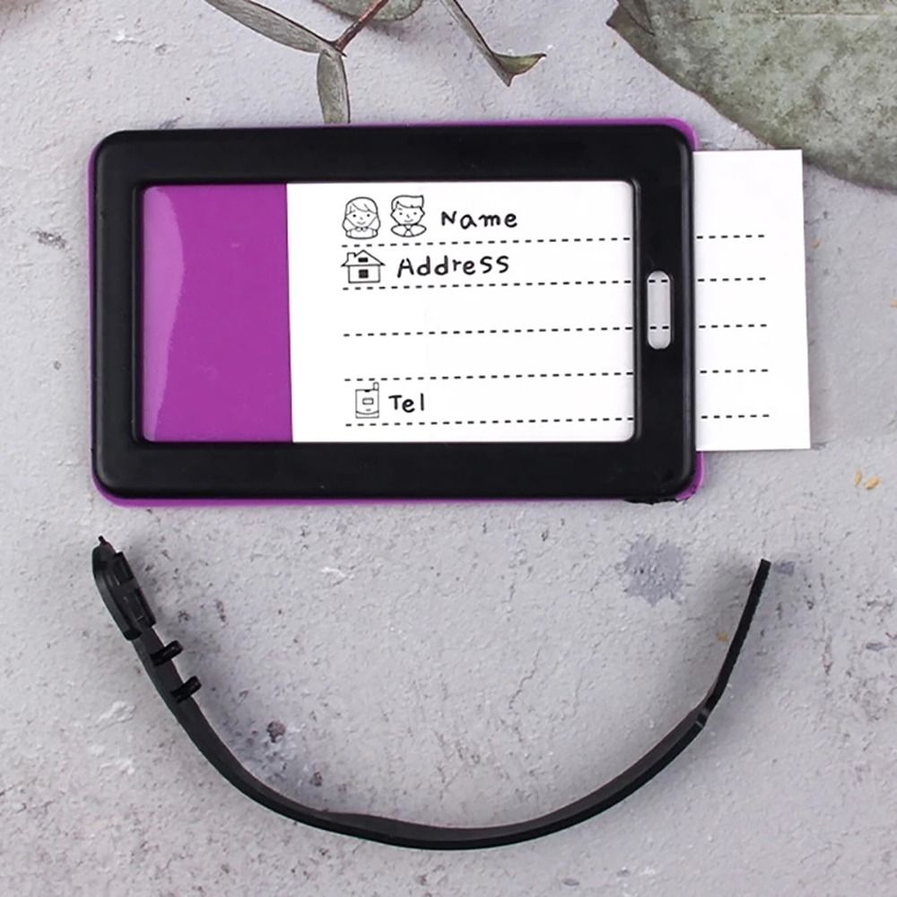 Silicone Glue Suitcase ID Addr - Travel Accessories Plane review and price