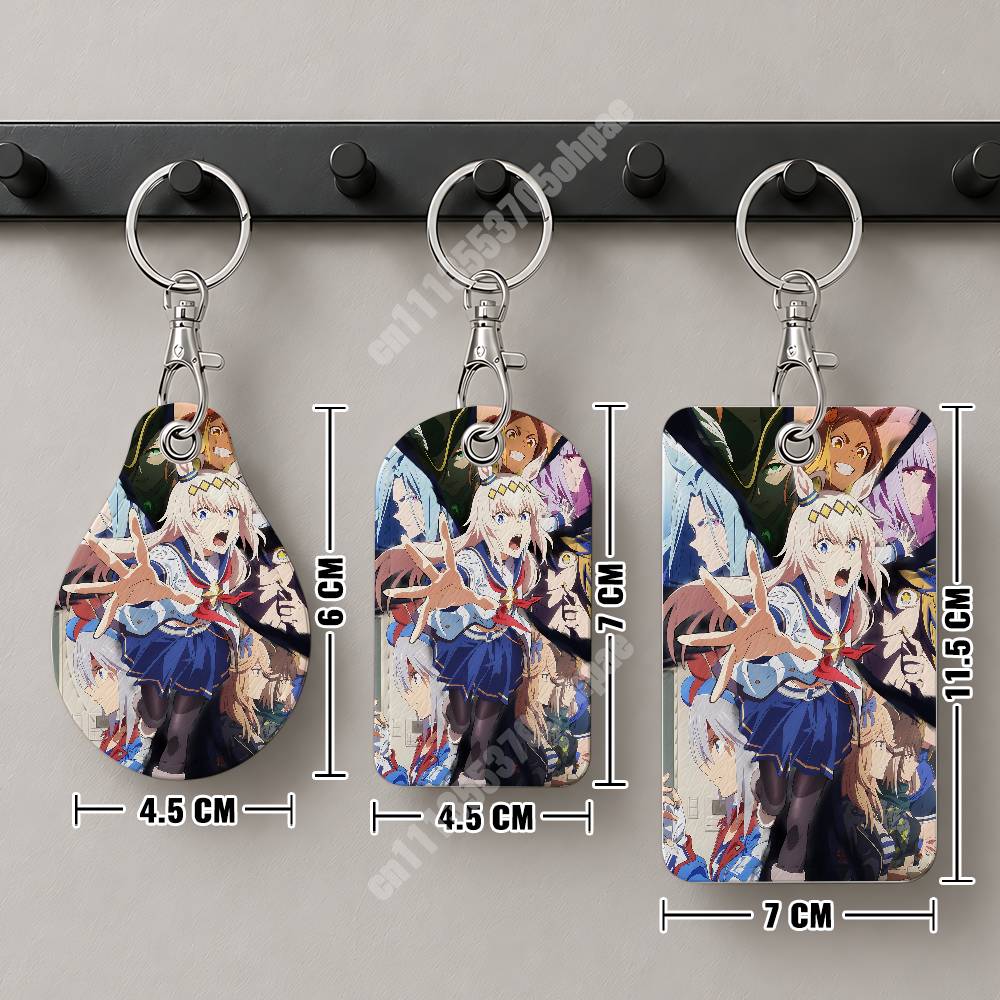 Oguri Cap UmaMusume Cinderella - Luggage Tag Leather review and price