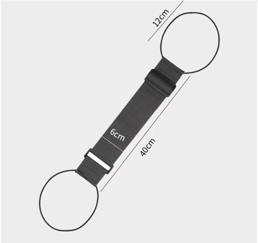 1 Pack Black Luggage Straps fo - Travel Accessories Luggage Straps review and price