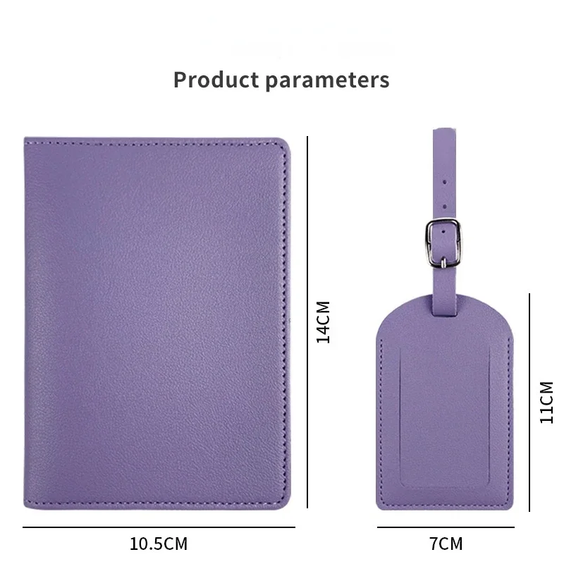 Travel PU Passport Cover Lugga - Travel Accessories Plane review and price