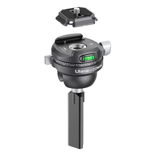 Ulanzi F38 Quick Release Trave - Travel Vlog Accessories review and price