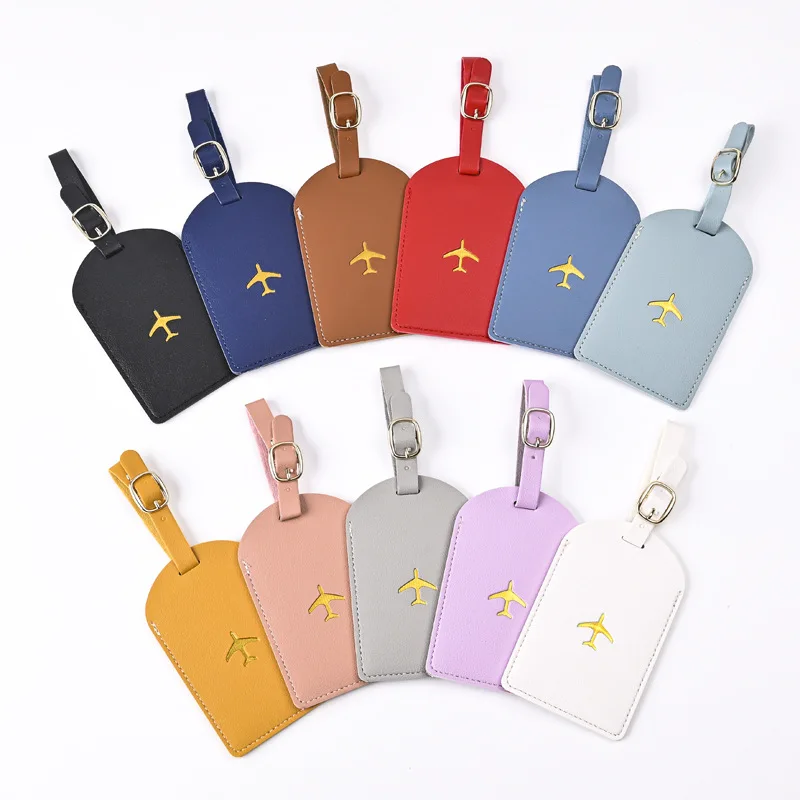 1pc Thicken PU Hot Stamping Ai - It Travel Accessories review and price