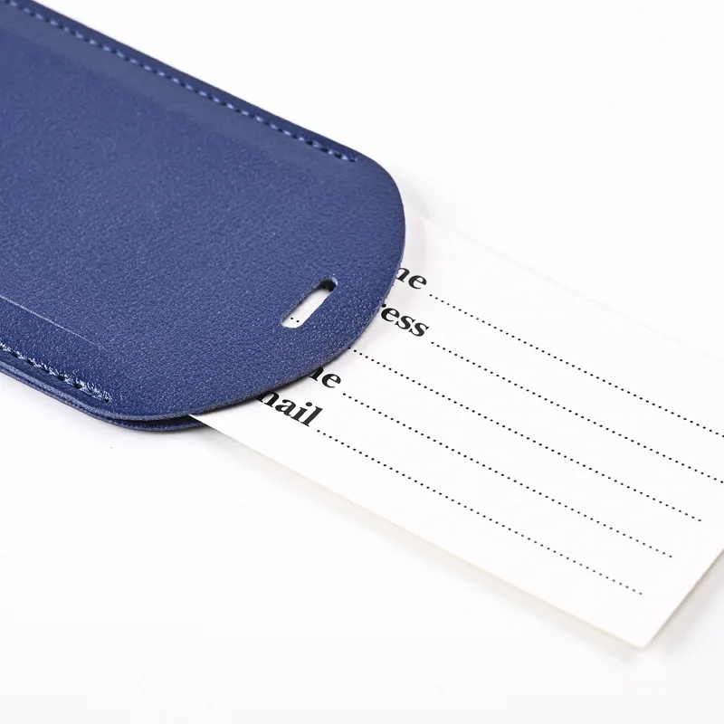 1pc Thicken PU Hot Stamping Ai - It Travel Accessories review and price
