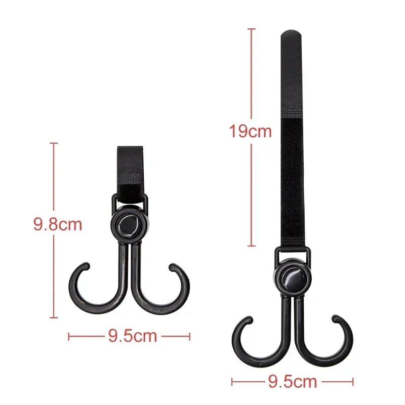 Hooks for Stroller Car Shoppin - Travel Accessories Baby review and price