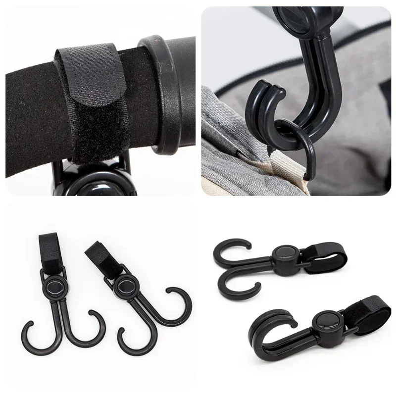 Hooks for Stroller Car Shoppin - Travel Accessories Baby review and price