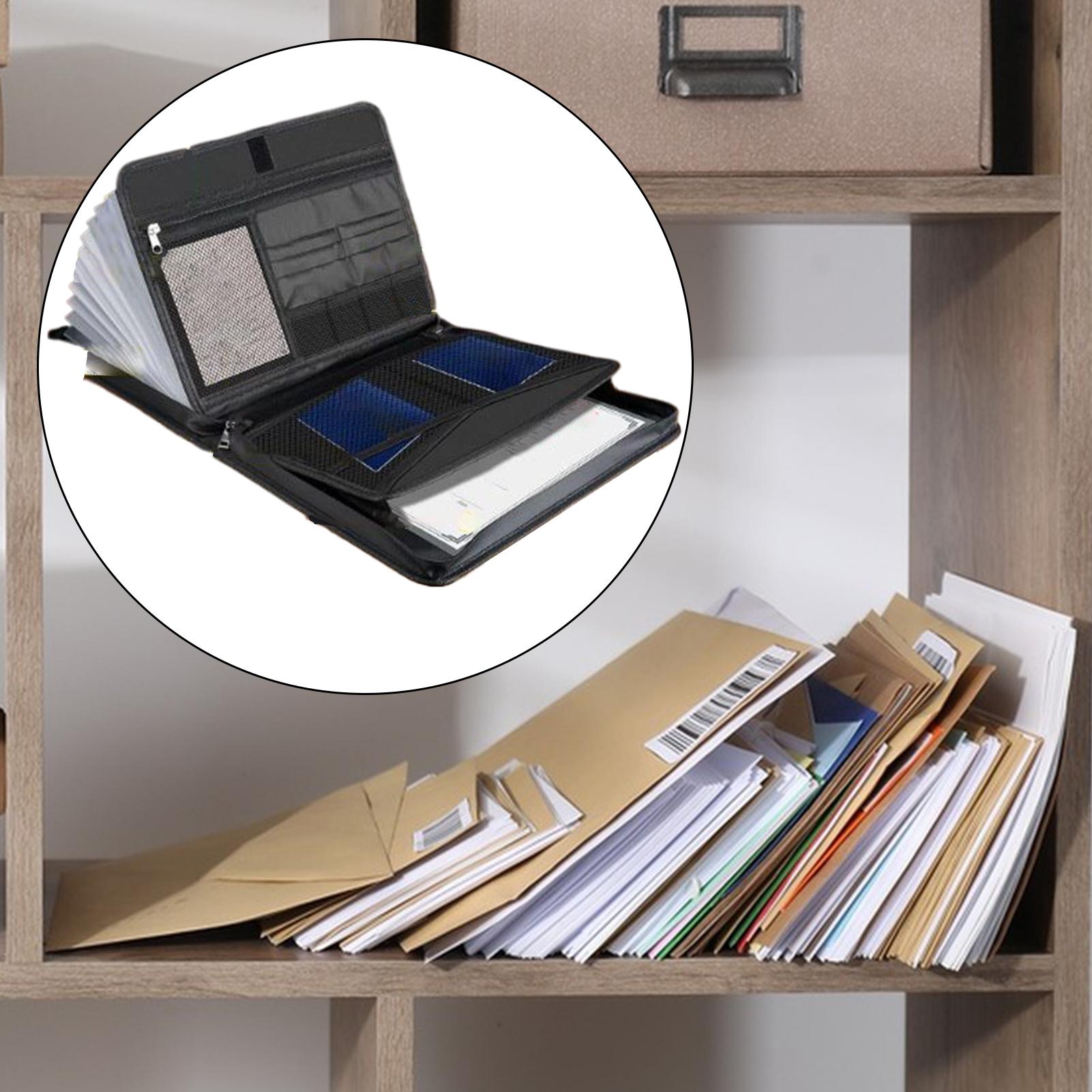 Accordion File Organizer Docum - Document Organizer Folder review and price