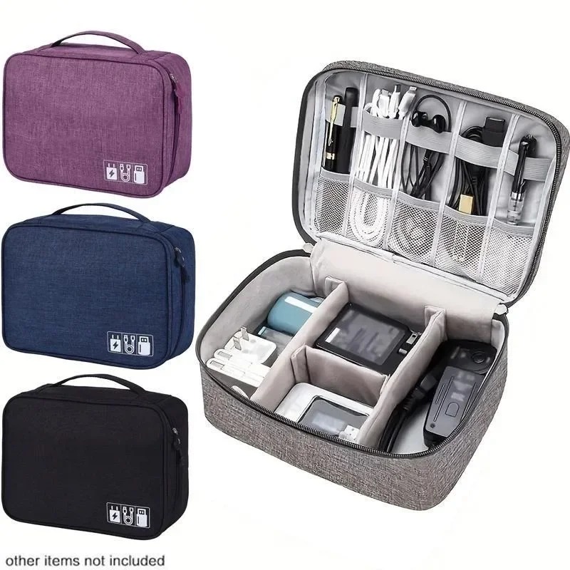 Electronics Organizer Travel C - Travel Accessories As Gifts review and price