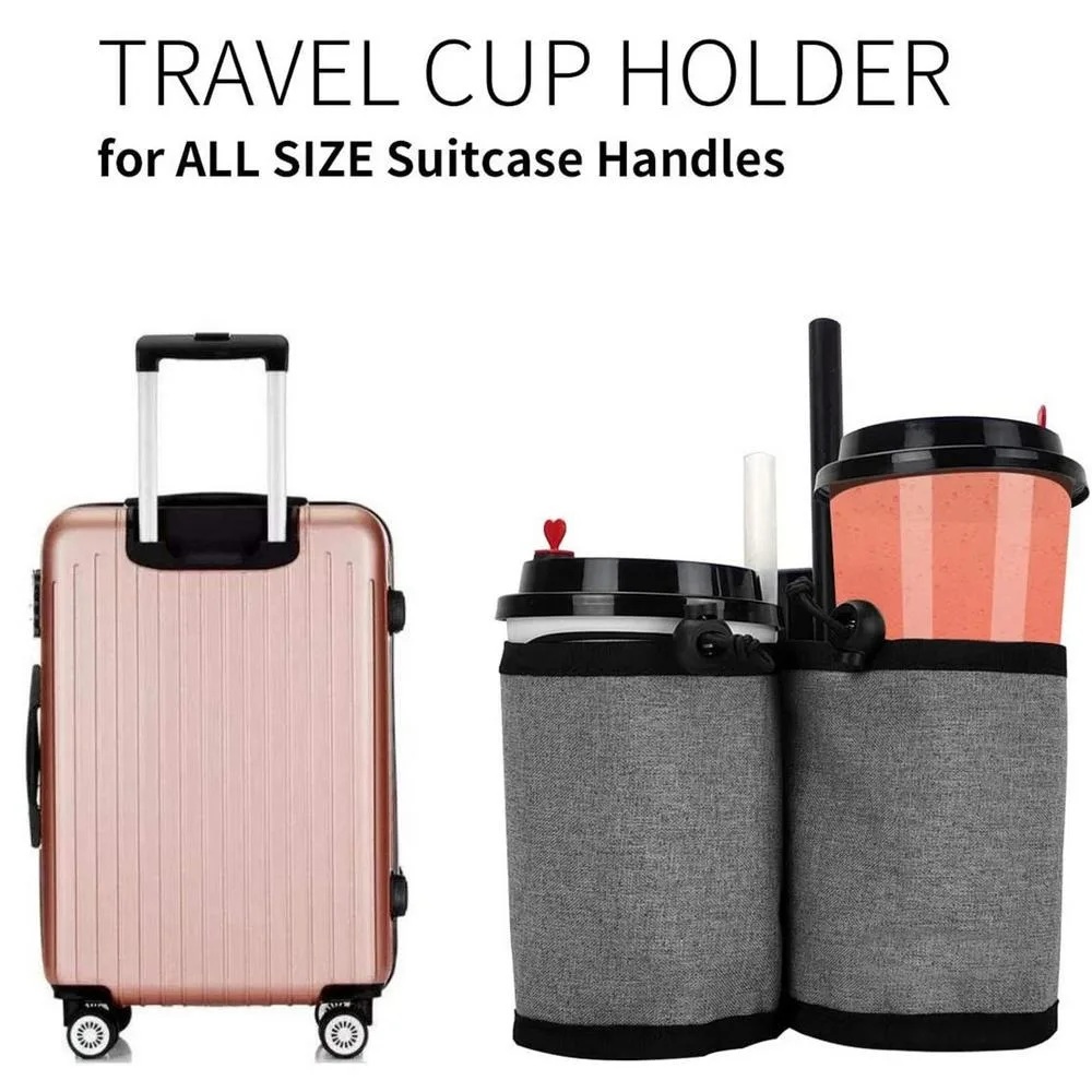 New Luggage Handle Water Bottl - It Travel Accessories review and price