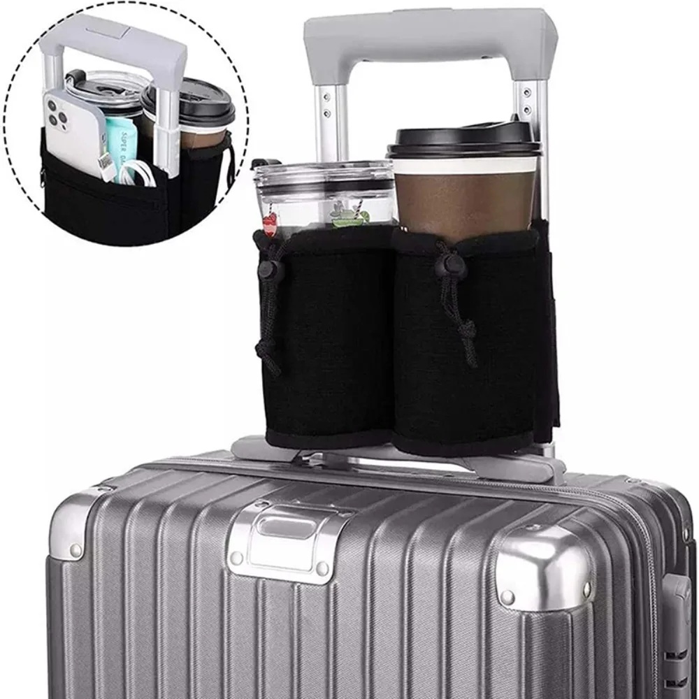 New Luggage Handle Water Bottl - It Travel Accessories review and price