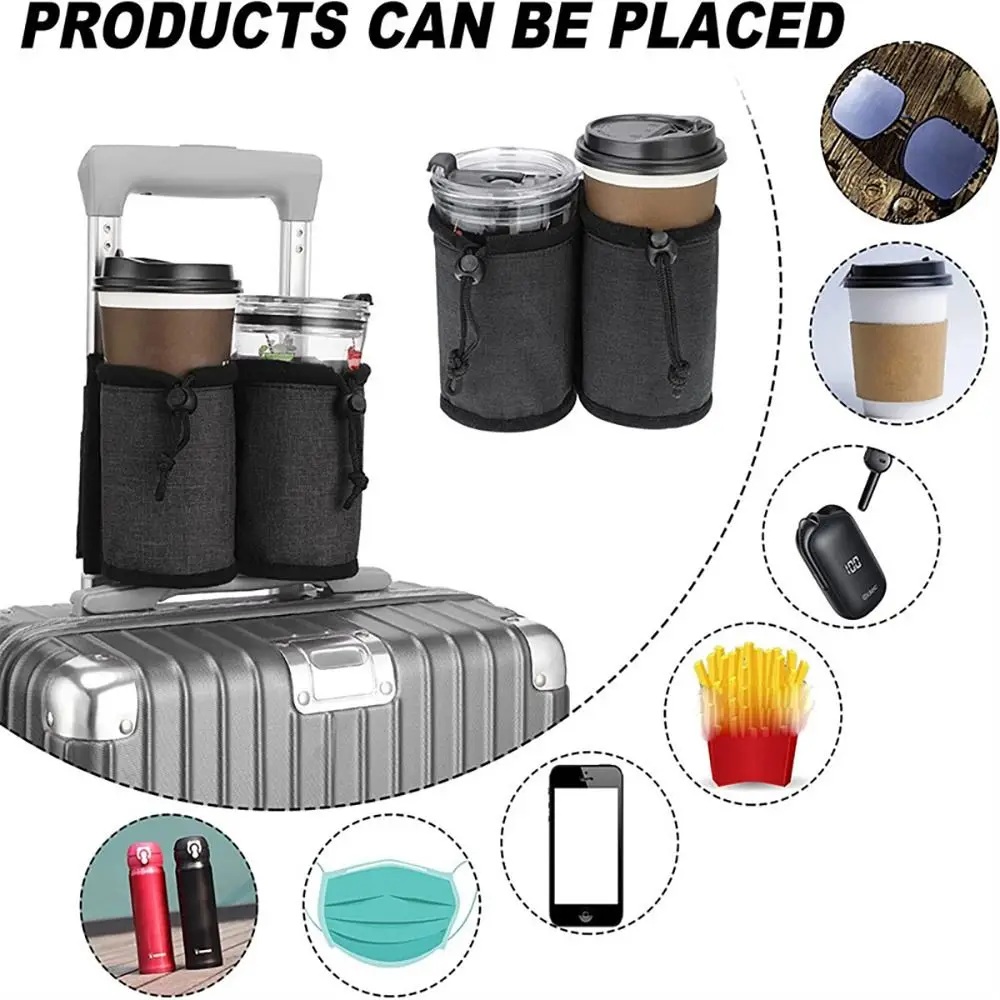 New Luggage Handle Water Bottl - It Travel Accessories review and price