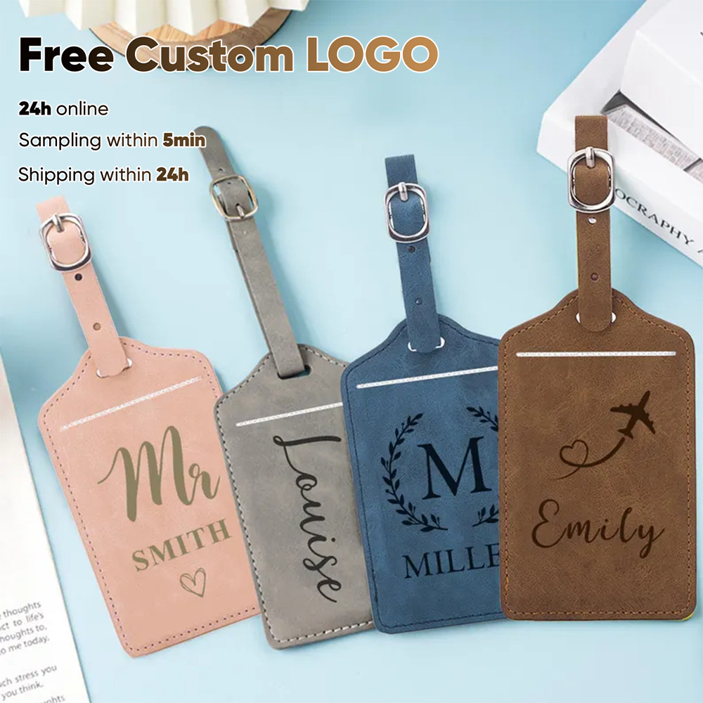 Gita Free Custom Leather Lugga - Luggage Tag Leather review and price