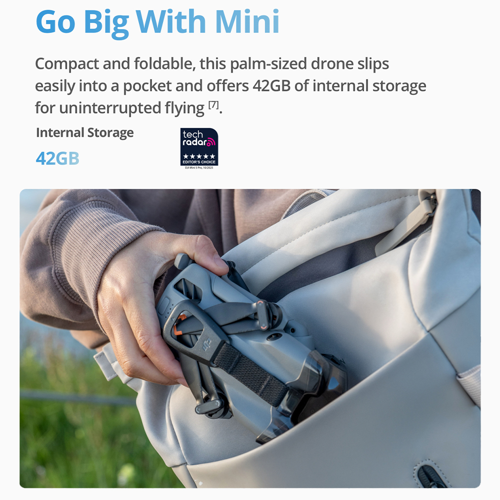 DJI Drones with a Camera | Min - Travel Vlog Accessories review and price