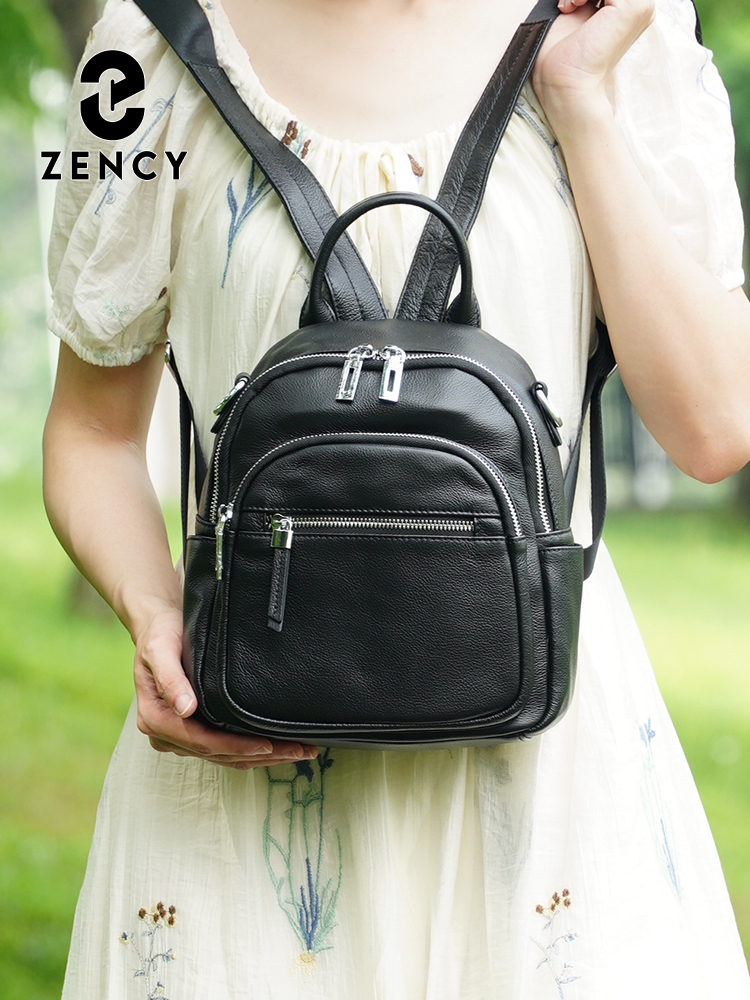 Zency Genuine Leather Women Ba - Travel Accessories Leather review and price