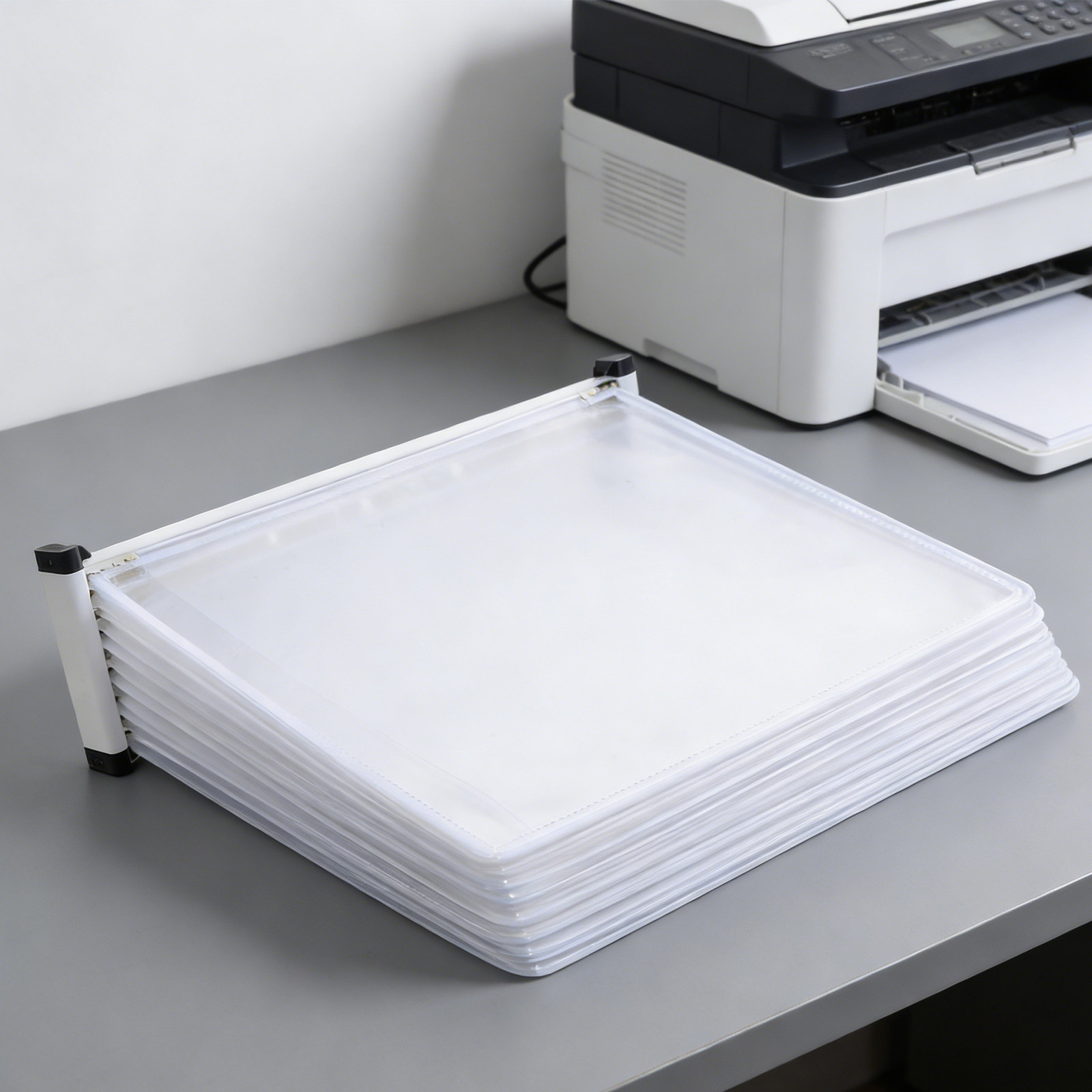 5 Page A4 Wall File Organizer  - Document Organizer Folder review and price
