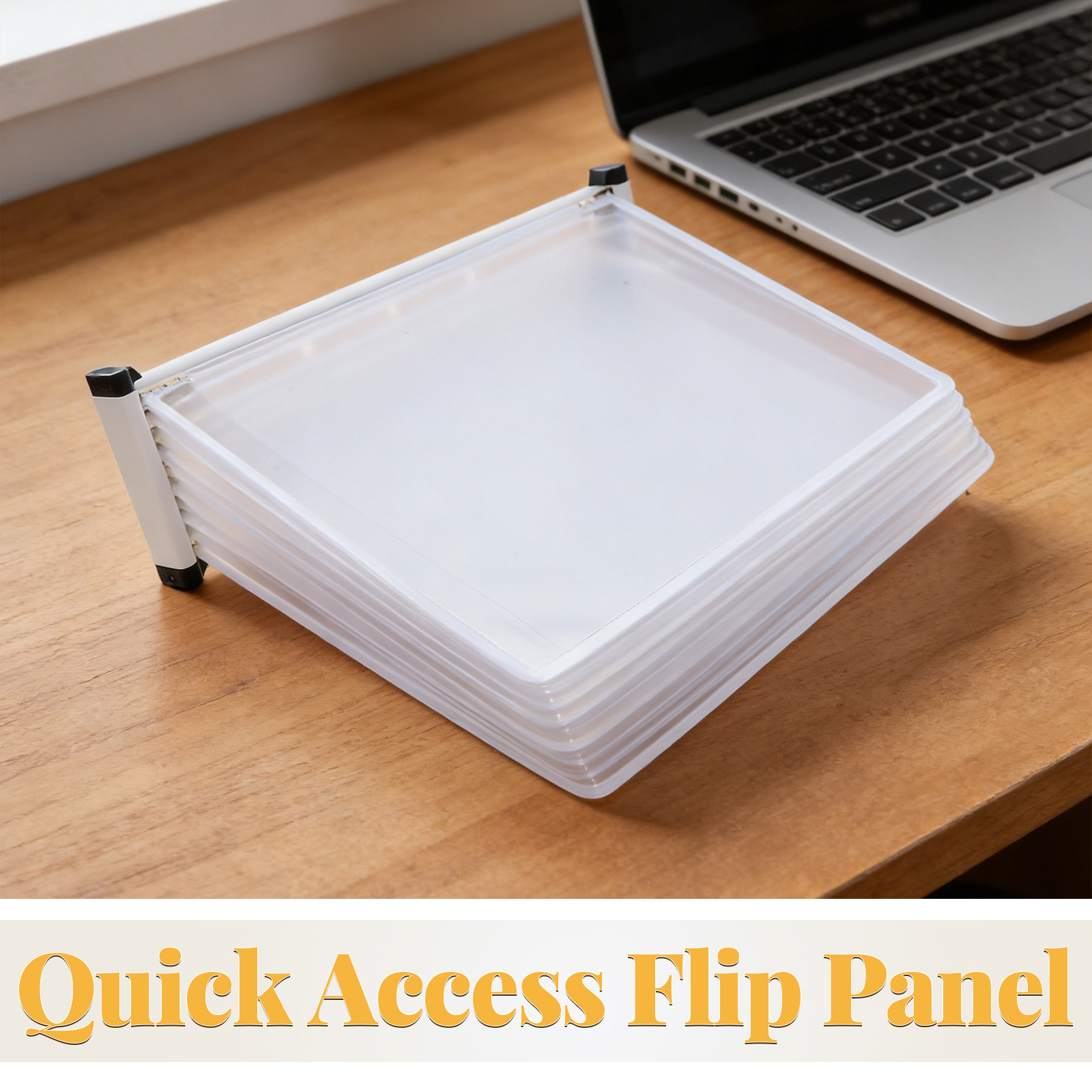 5 Page A4 Wall File Organizer  - Document Organizer Folder review and price