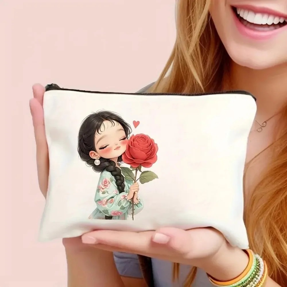 Vintage Chic Makeup Bags Zippe - Travel Packing Accessories review and price