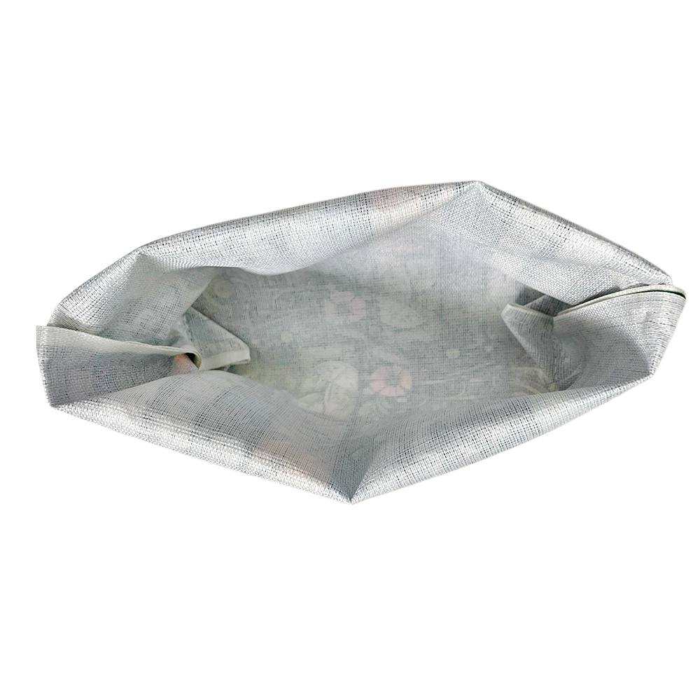 Vintage Chic Makeup Bags Zippe - Travel Packing Accessories review and price
