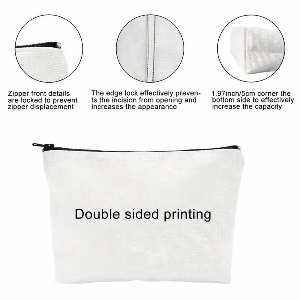Vintage Chic Makeup Bags Zippe - Travel Packing Accessories review and price