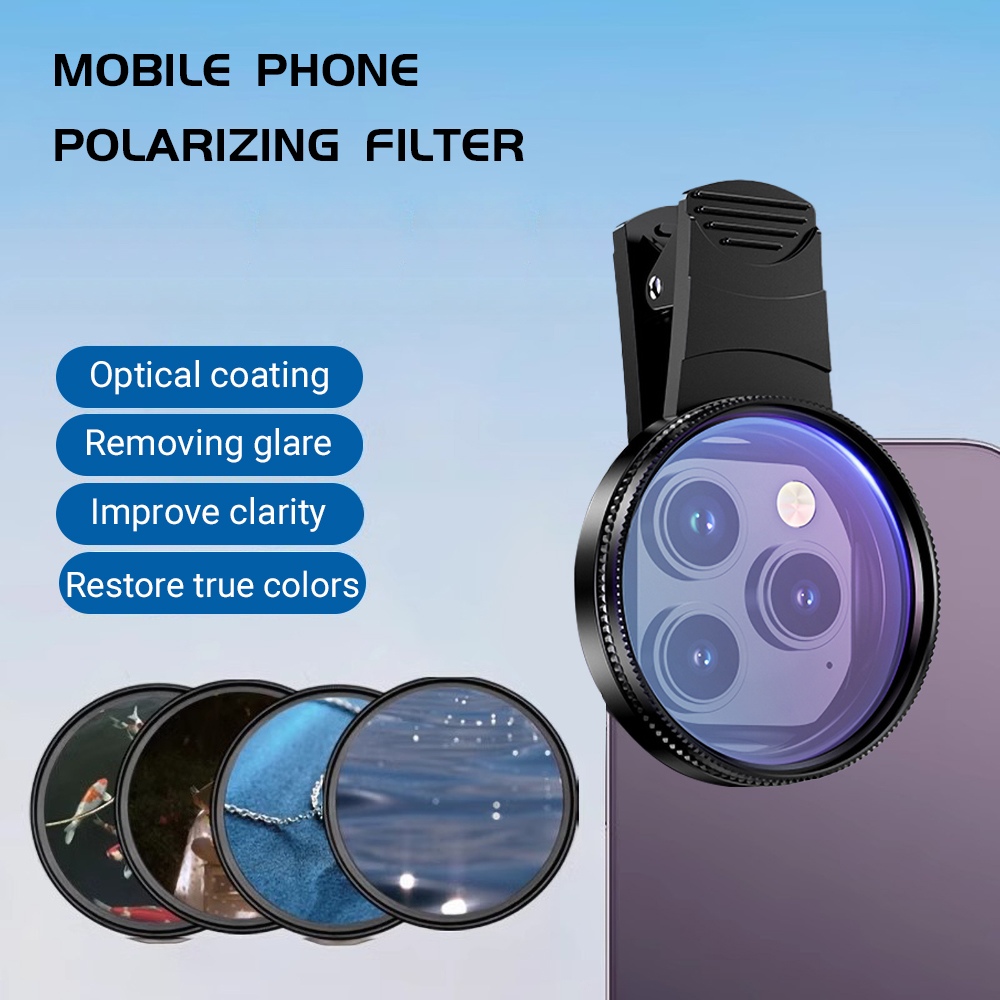 52mm Clip-On Smartphone Camera - Travel Accessories Online review and price