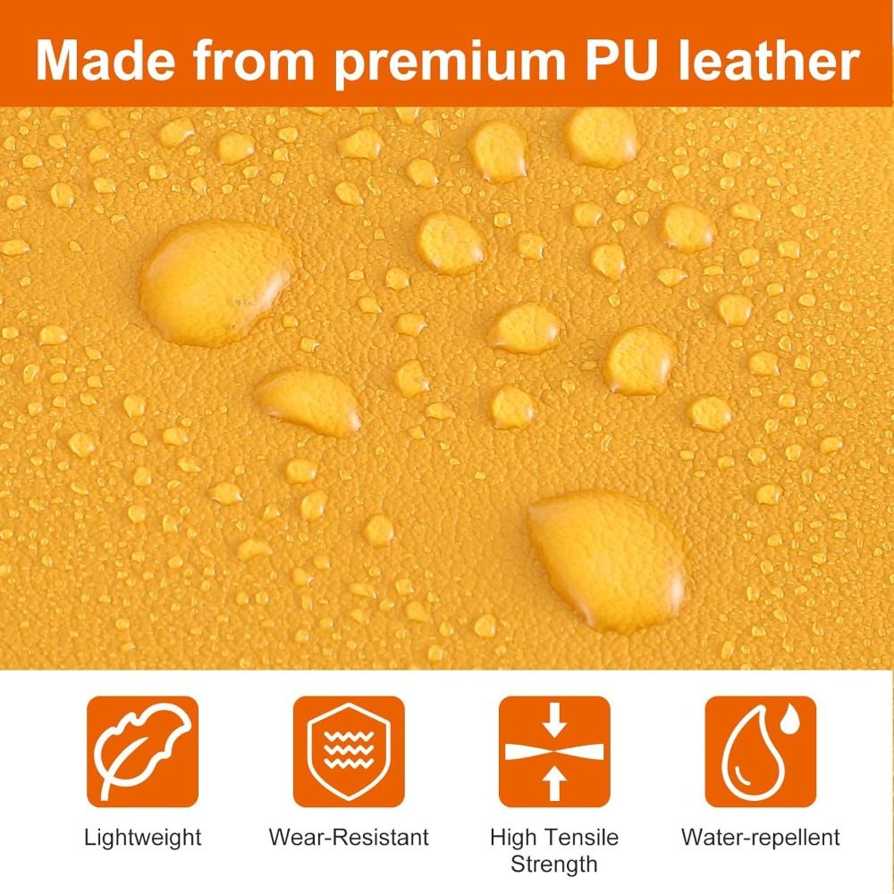PU Leather Pull out Luggage Ta - Travel Accessories Luggage Straps review and price